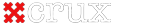 Crux Game Studios logo